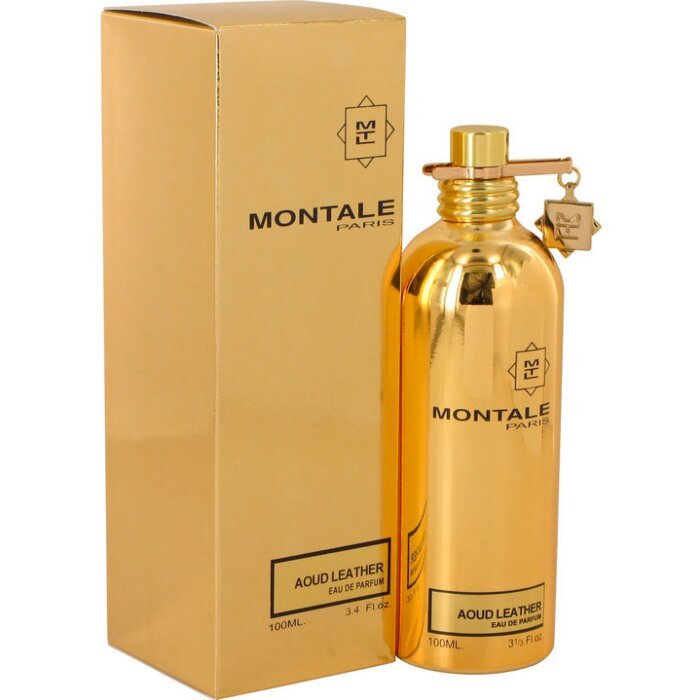Montale Aoud Leather 3.4 oz EDP Spray Unisex