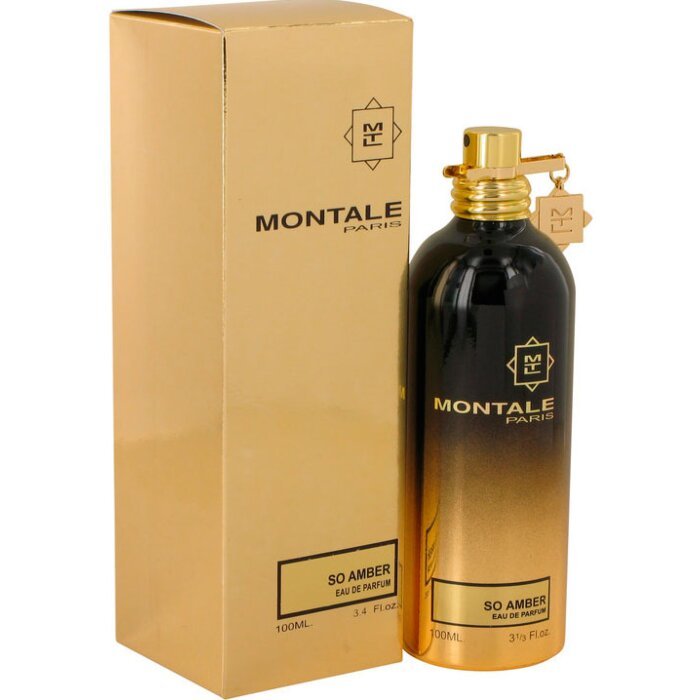 Montale So Amber 3.4 oz EDP Spray Unisex