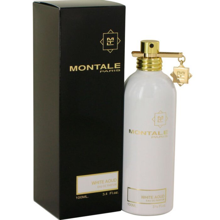 Montale White Aoud 3.4 oz EDP Spray Unisex