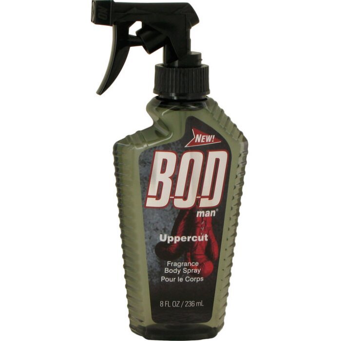 Bod Man Uppercut 8 oz Body Spray Men