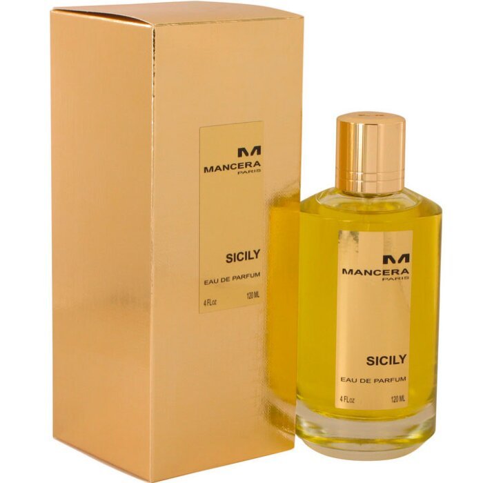 Mancera Sicily 4 oz EDP Spray Unisex