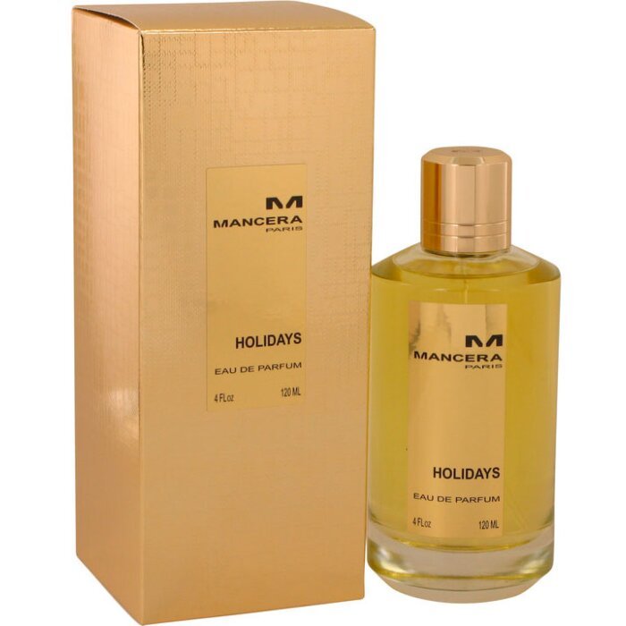 Mancera Holidays 4 oz EDP Spray Unisex