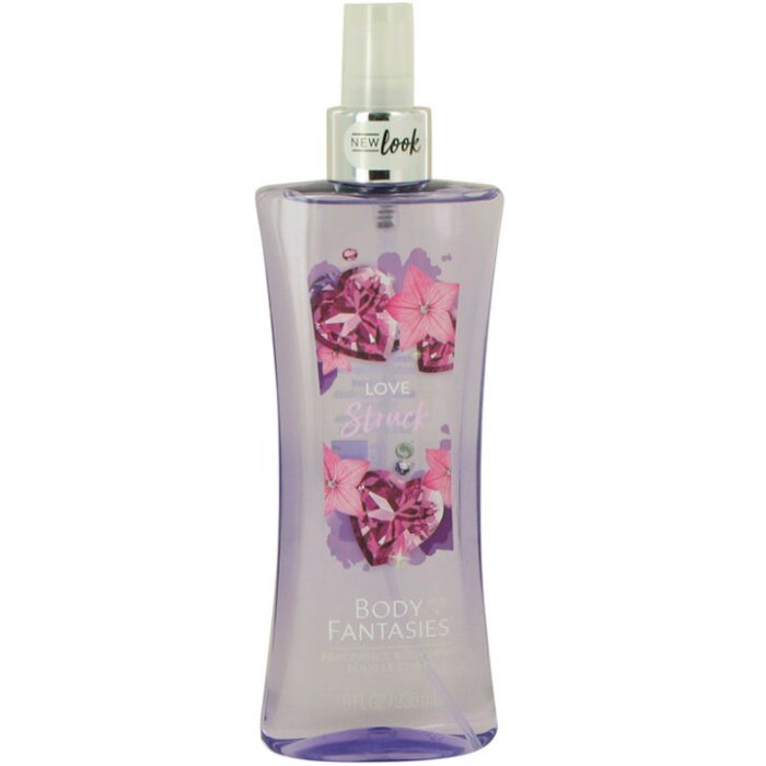 Body Fantasies Love Struck 8 oz Body Spray Women