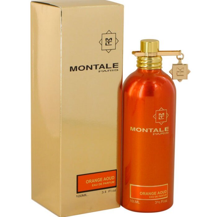 Montale Orange Aoud 3.4 oz EDP Spray Unisex