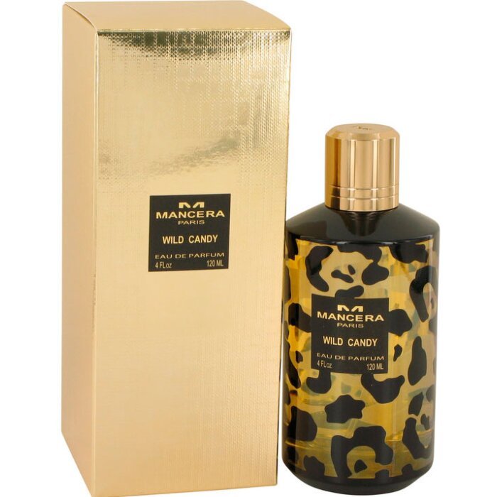 Mancera Wild Candy 4 oz EDP Spray Women