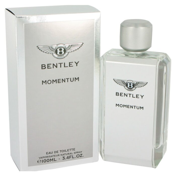 Bentley Momentum 3.4 oz EDT Spray Men