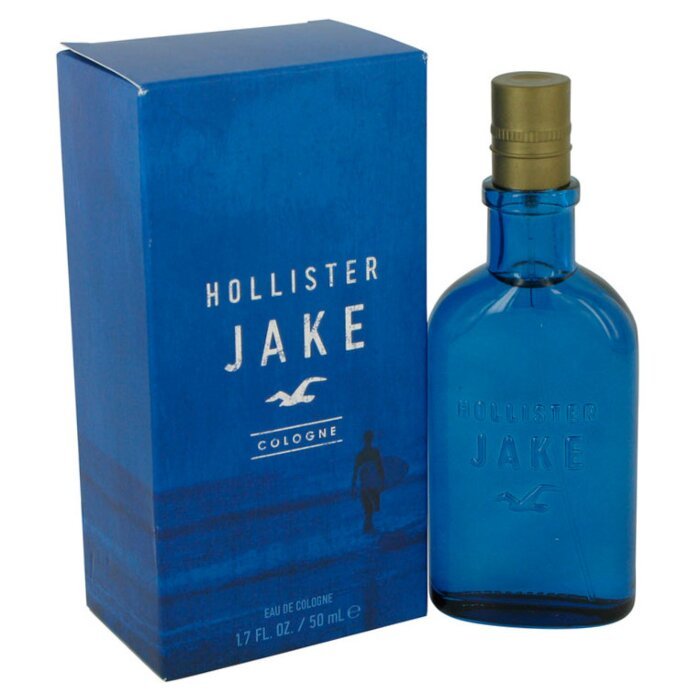 Hollister Jake Blue 1.7 oz EDC Spray Men