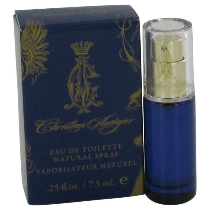 Christian Audigier Mini EDT Spray 0.25 oz For Men