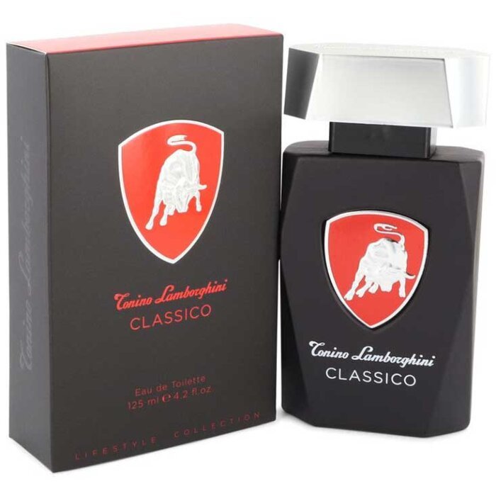 Lamborghini Classico 4.2 oz EDT Spray Men