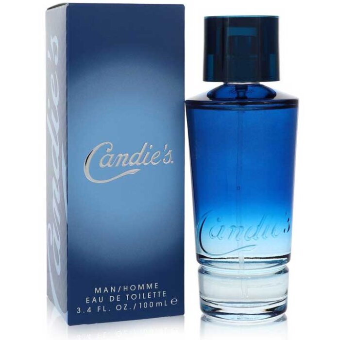 Candies 3.4 oz EDT Spray Men