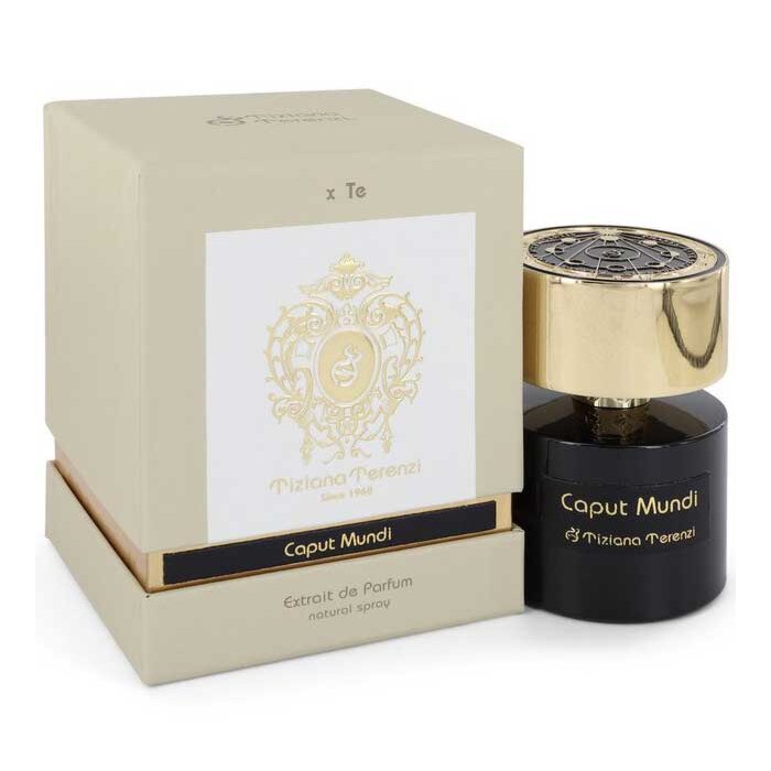 Caput Mundi 3.38 oz Extrait DP Spray Women