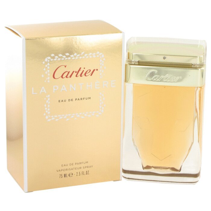 Cartier La Panthere 2.5 oz EDP Spray Women