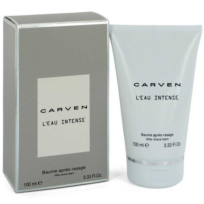 Carven L'eau Intense 3.3 oz After Shave Balm Men