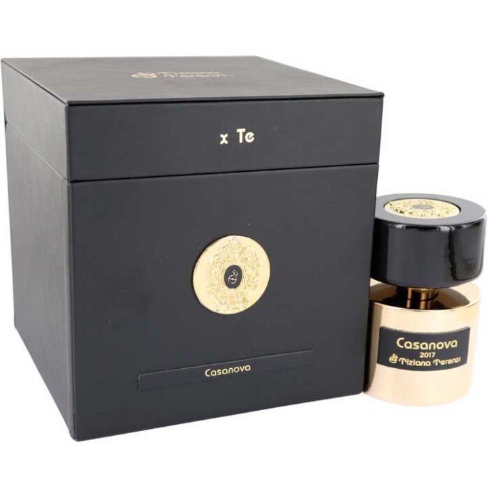 Casanova 3.38 oz Extrait De Parfum Spray Women