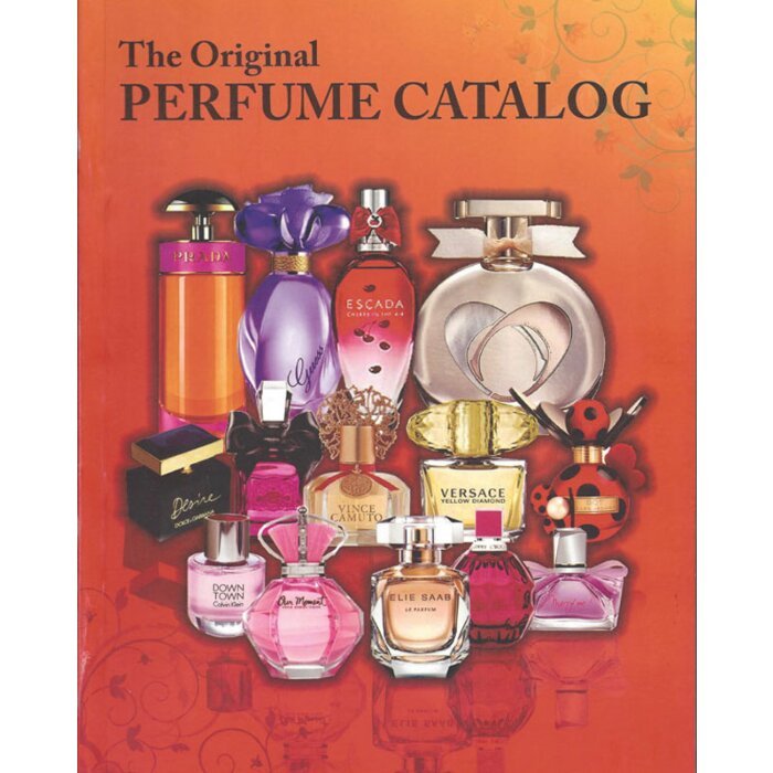 Catálogo De Perfumes Originales