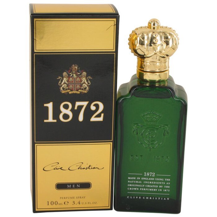 Clive Christian 1872 3.4 oz Perfume Spray Men