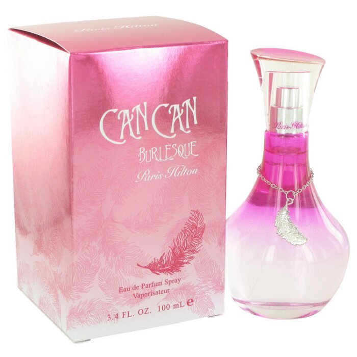 Can Can Burlesque By Paris Hilton 3.4 oz EDP Spray Dama