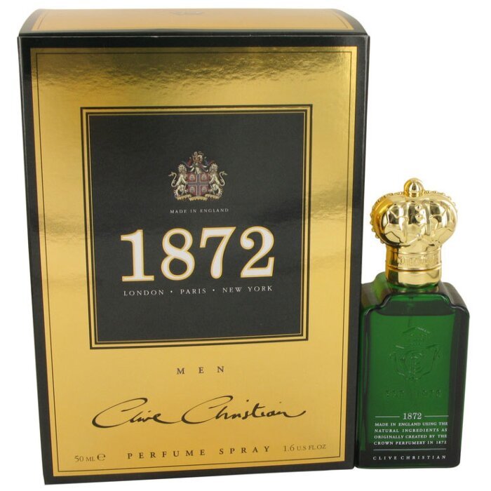 Clive Christian 1872 1.6 oz Perfume Spray Men