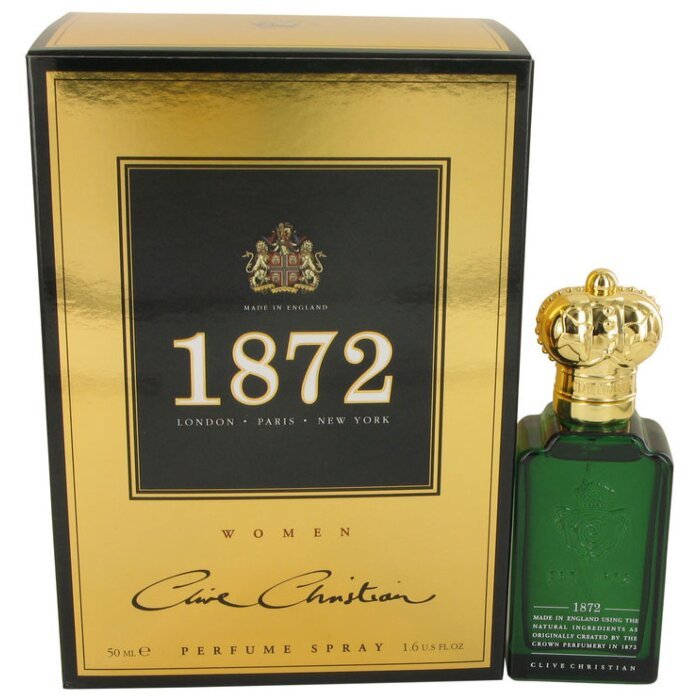 Clive Christian 1872 1.6 oz Perfume Spray Women