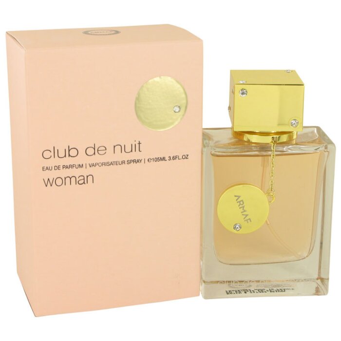 Club De Nuit 3.6 oz EDP Spray Women