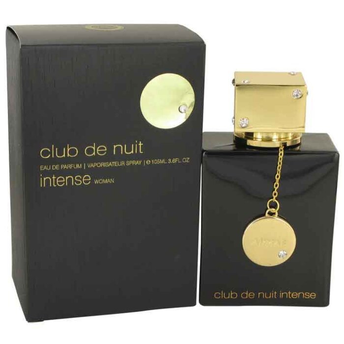 Club De Nuit Intense 3.6 oz EDP Spray Dama