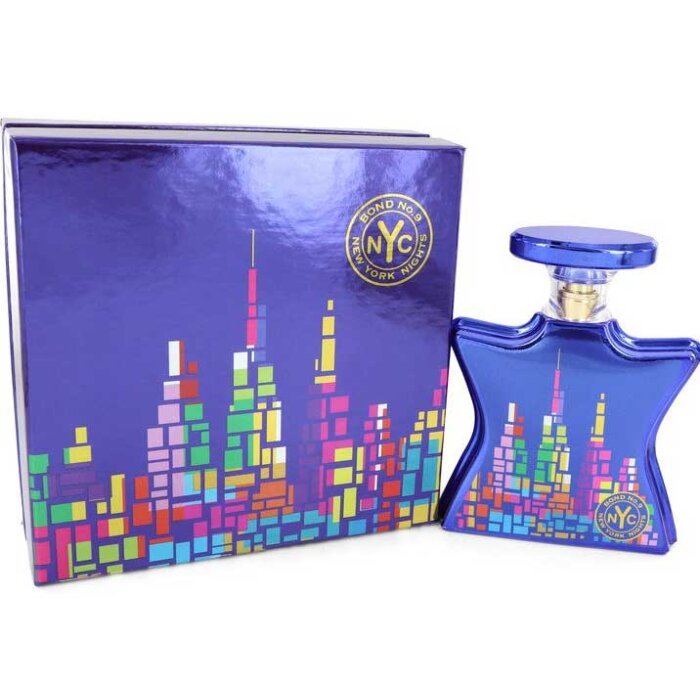 Bond No. 9 New York Nights 3.4 oz EDP Spray Women