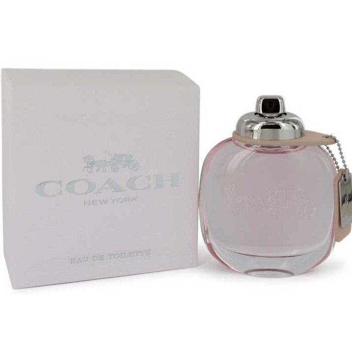 Coach 3 oz EDT Spray Women