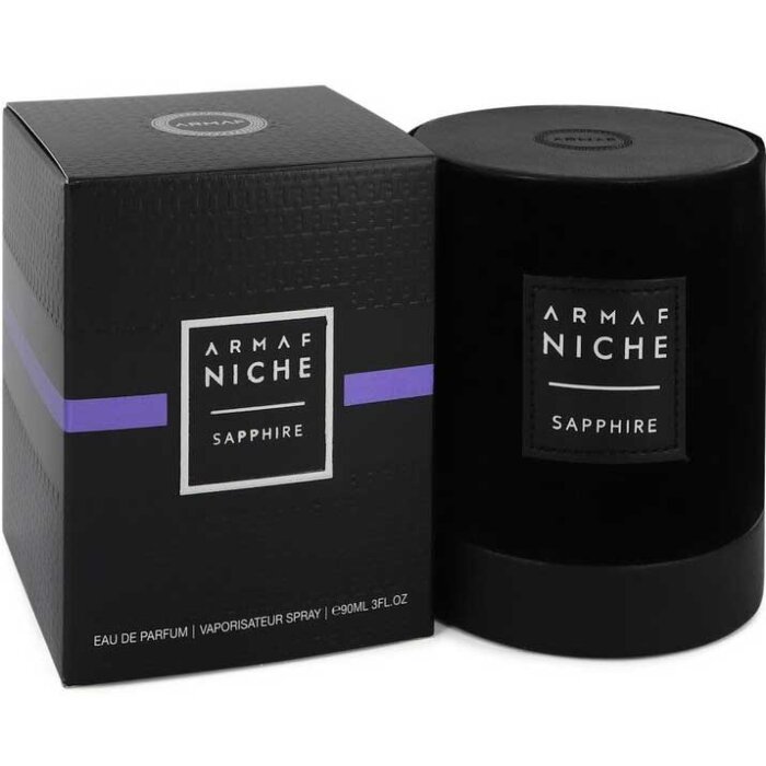 Armaf Niche Sapphire 3 oz EDP Spray Women