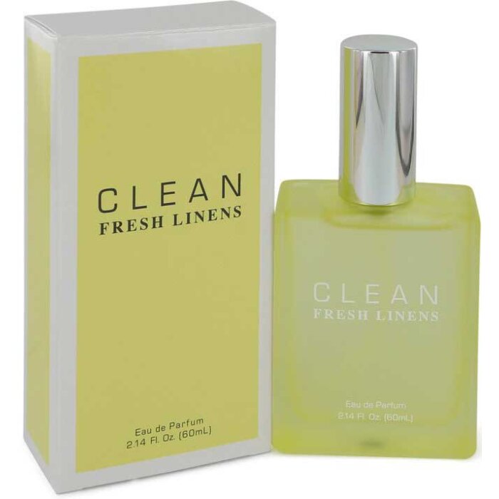 Clean Fresh Linens 2.14 oz EDP Spray Women