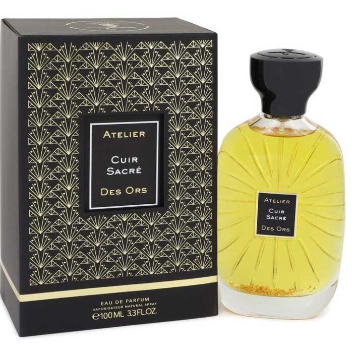 Cuir Sacre 3.3 oz EDP Spray Unisex