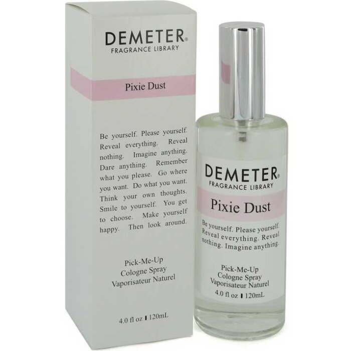Demeter 4 oz Pixie Dust Cologne Spray Women
