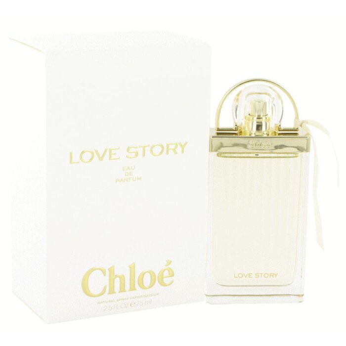 Chloe Love Story 2.5 oz EDP Spray Dama