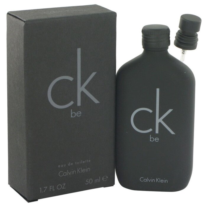 Ck Be EDT Spray 1.7 oz Unisex