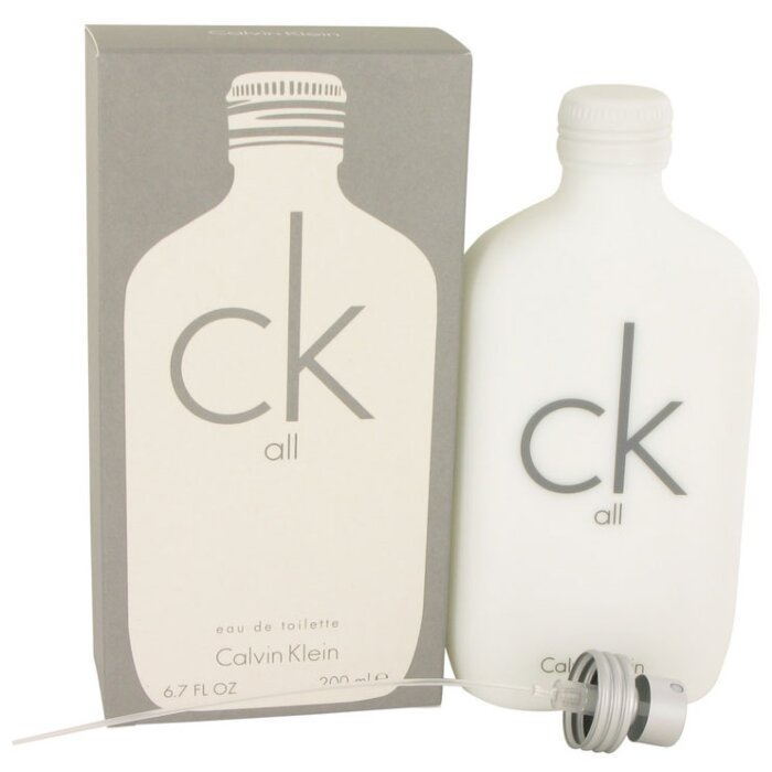 ck All By Calvin Klein 6.7 oz EDT Spray Unisex