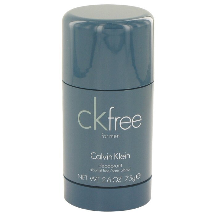 Ck Free 2.6 oz Deodorant Stick Men