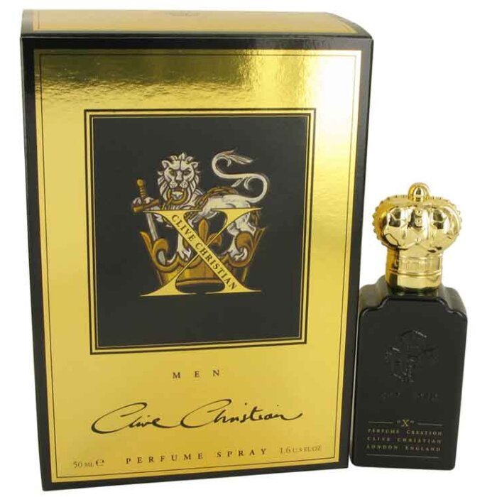 Clive Christian X 1.6 oz Pure Perfume Spray Men