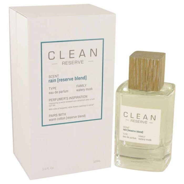 Clean Rain Reserve Blend 3.4 oz EDP Spray Women