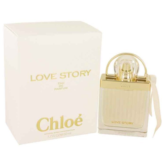 Chloe Love Story 1.7 oz EDP Spray Women