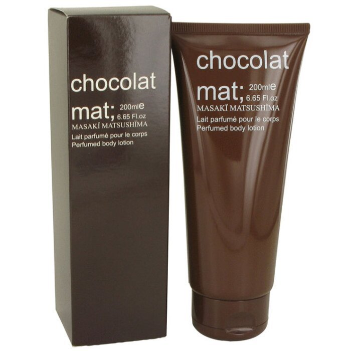 Chocolat Mat 6.65 oz Body Lotion Women