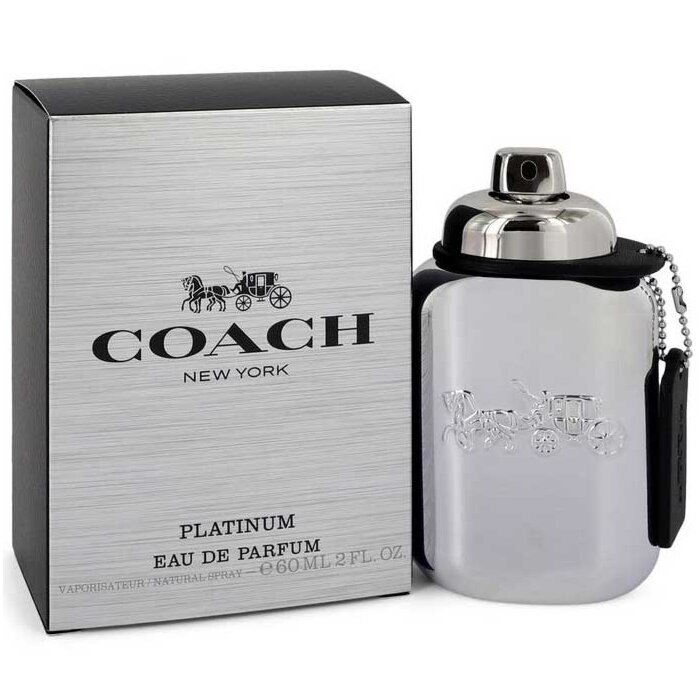 Coach Platinum 2 oz EDP Spray Men