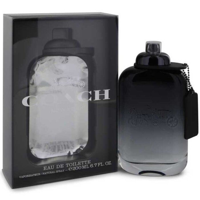 Coach 6.7 oz EDT Spray Men