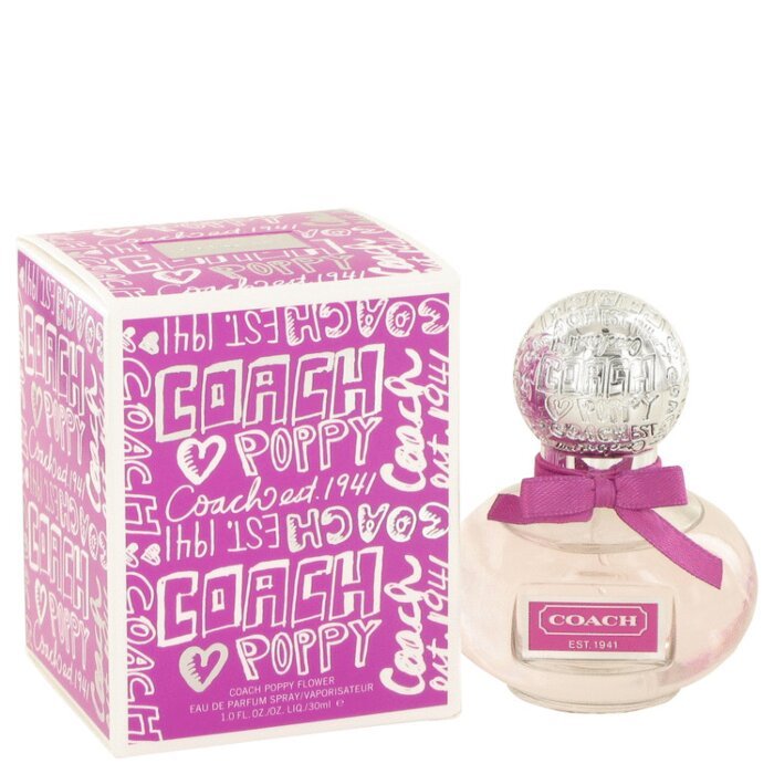Coach Poppy EDP Spray 1 oz Women