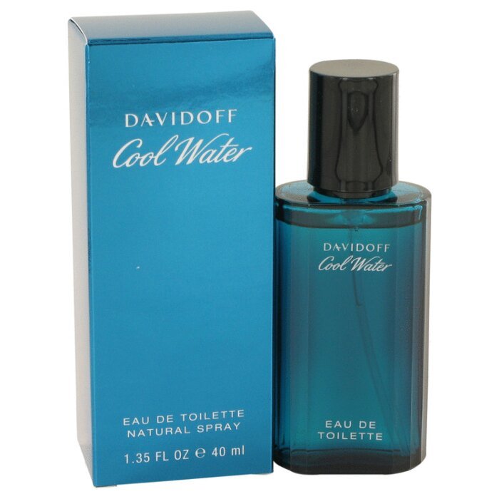 COOL WATER by Davidoff EDT Spray 1.35 oz Caballero