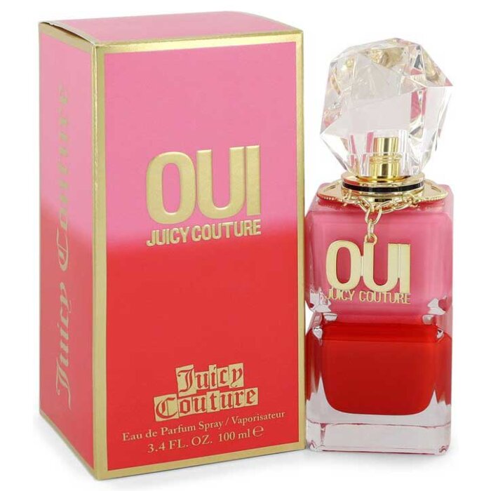 Oui Juicy Couture 3.4 oz EDP Spray Women