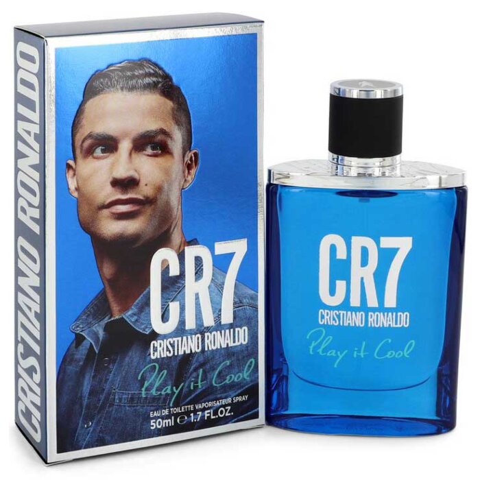 CR7 Play It Cool 1.7 oz EDT Spray Men