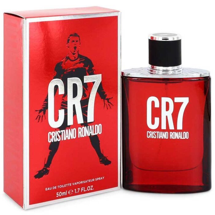 Cristiano Ronaldo CR7 1.7 oz EDT Spray Men