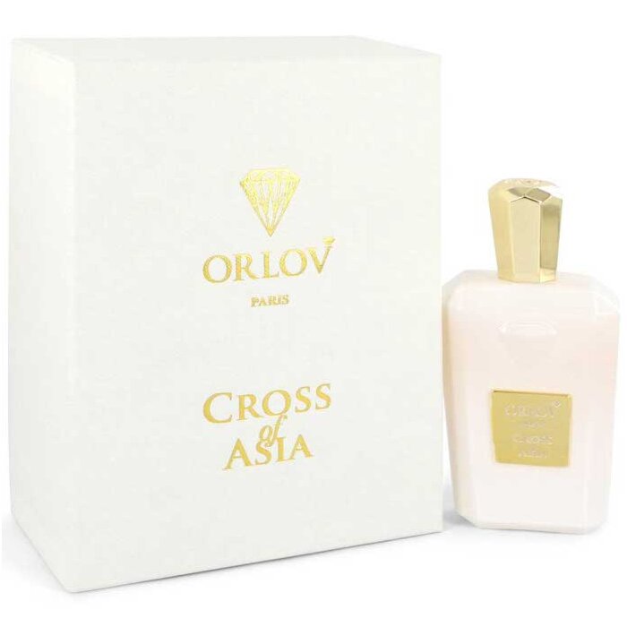 Cross Of Asia 2.5 oz EDP Spray Women