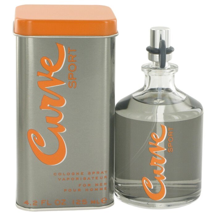 Curve Sport 4.2 oz EDC Spray Men
