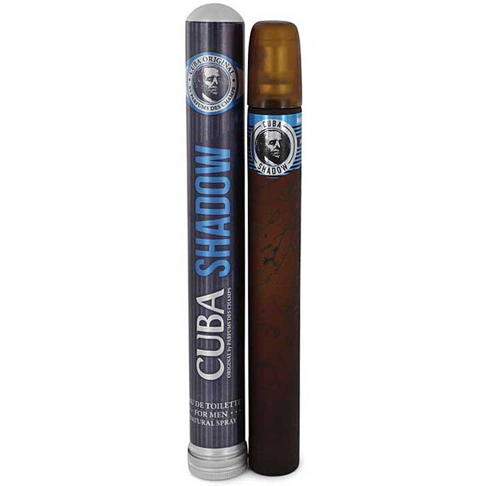 Cuba Shadow 1.17 oz EDT Spray Men