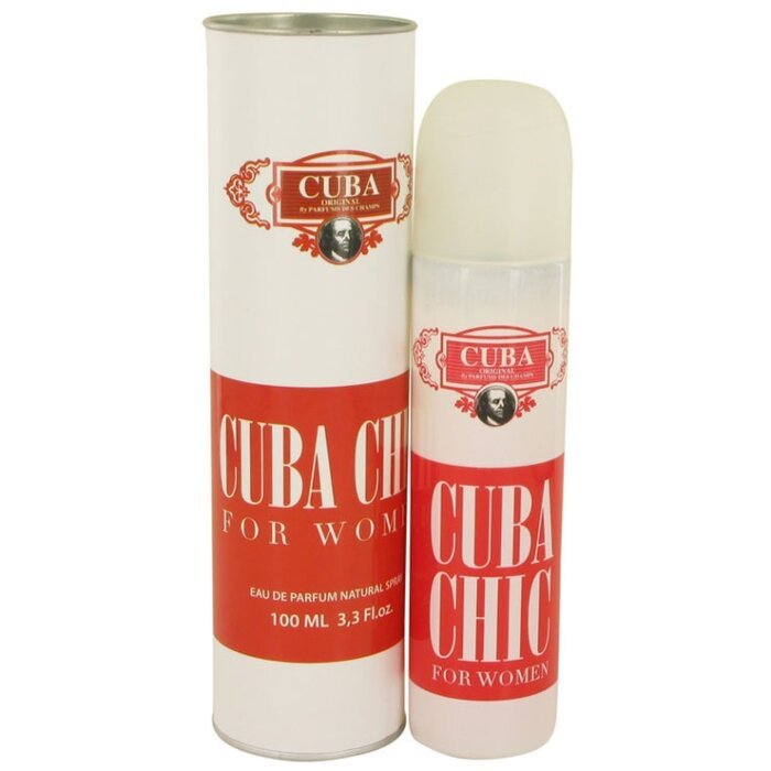 Cuba Chic 3.3 oz EDP Spray Women